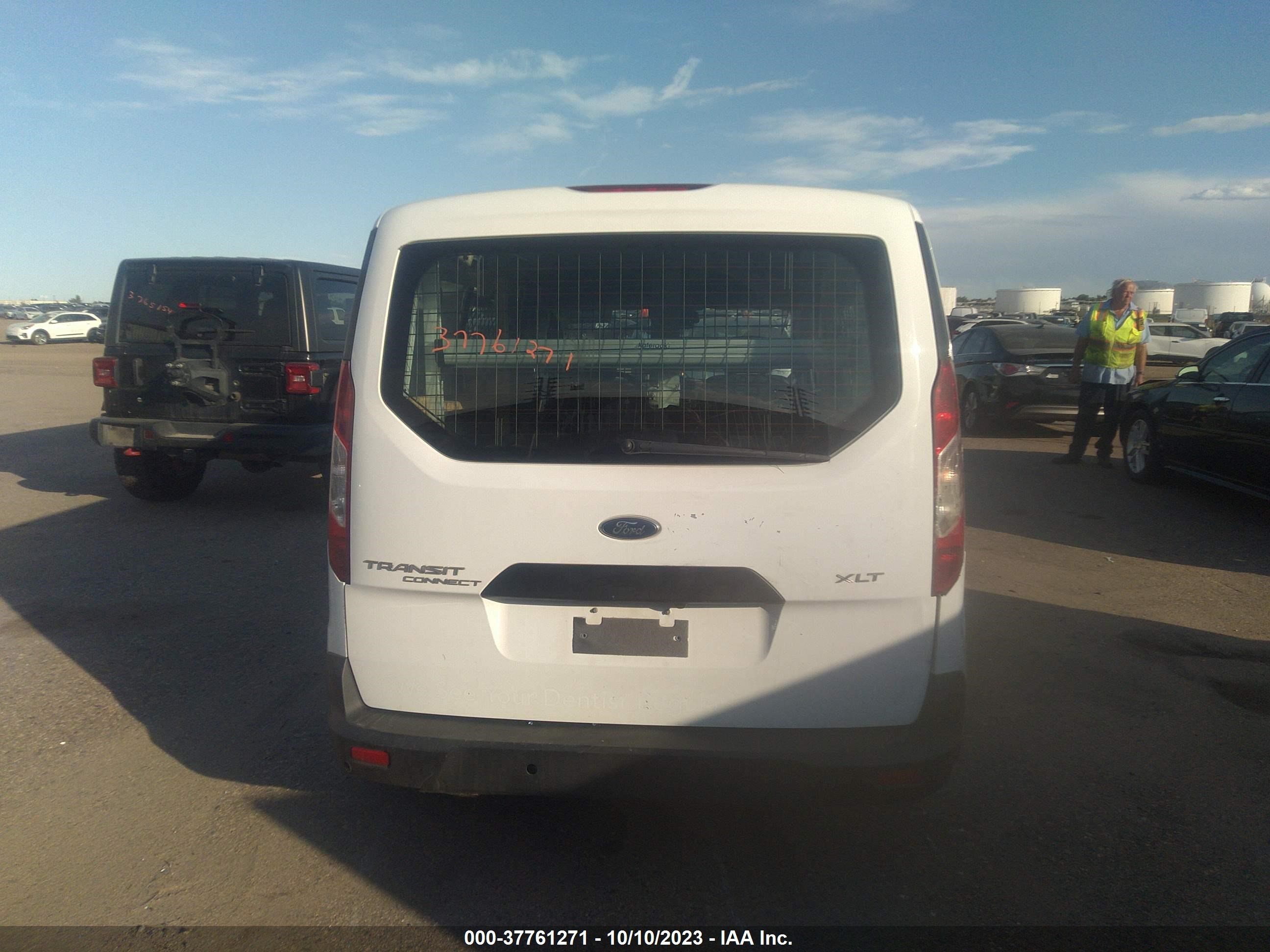 Photo 15 VIN: NM0LE7F26L1477737 - FORD TRANSIT 