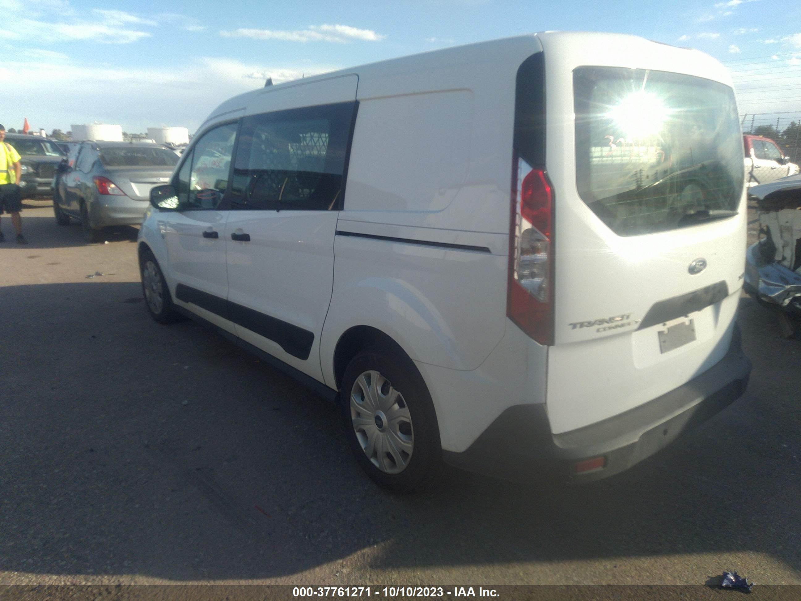 Photo 2 VIN: NM0LE7F26L1477737 - FORD TRANSIT 