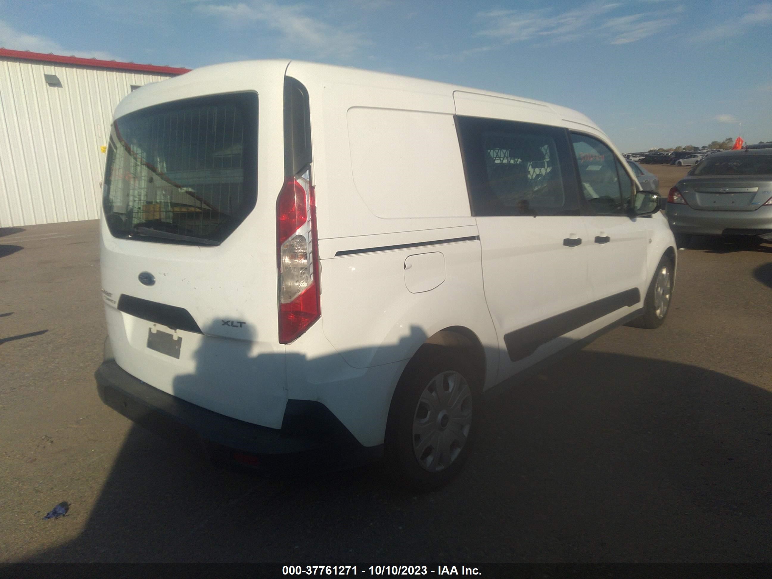 Photo 3 VIN: NM0LE7F26L1477737 - FORD TRANSIT 