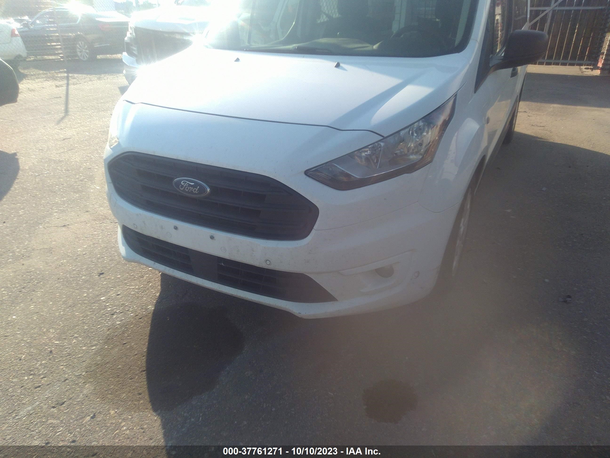 Photo 5 VIN: NM0LE7F26L1477737 - FORD TRANSIT 