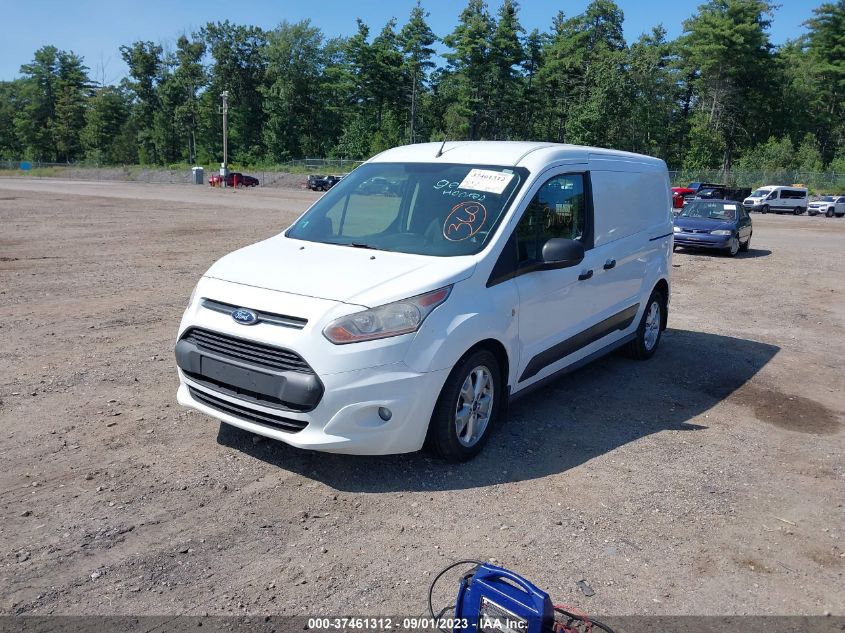 Photo 1 VIN: NM0LE7F70E1139085 - FORD TRANSIT 