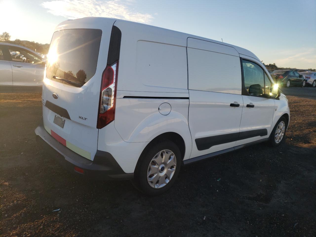 Photo 2 VIN: NM0LE7F70F1226647 - FORD TRANSIT 