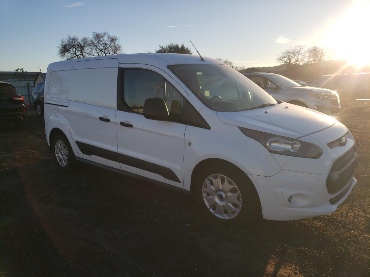 Photo 3 VIN: NM0LE7F70F1226647 - FORD TRANSIT 