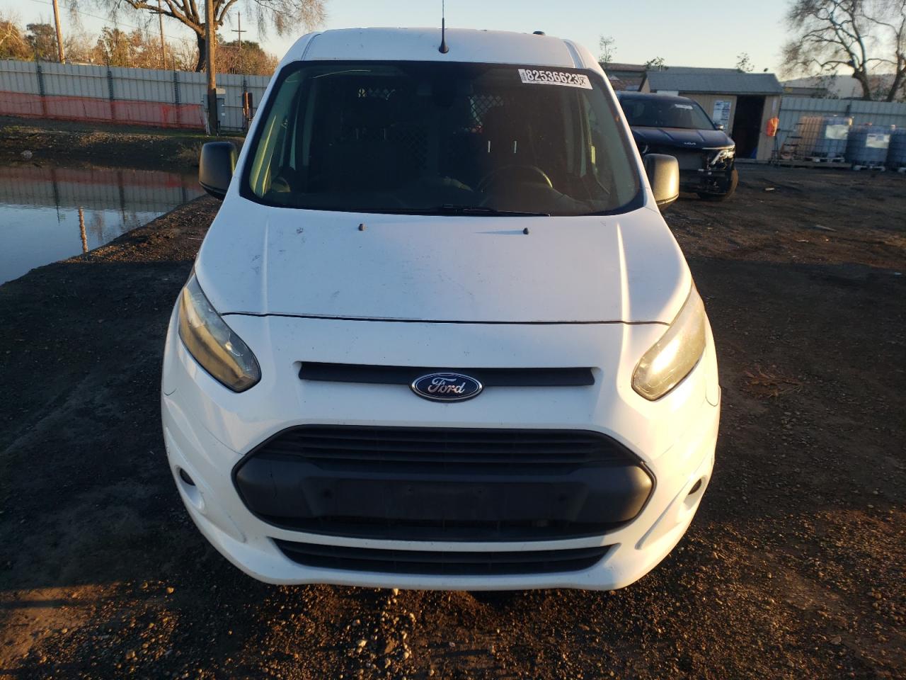 Photo 4 VIN: NM0LE7F70F1226647 - FORD TRANSIT 