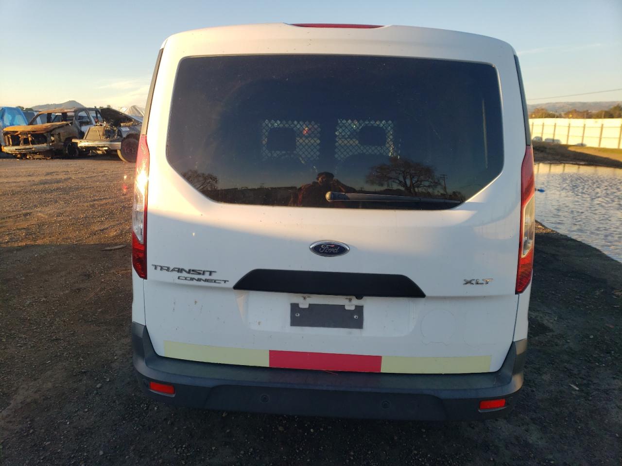 Photo 5 VIN: NM0LE7F70F1226647 - FORD TRANSIT 