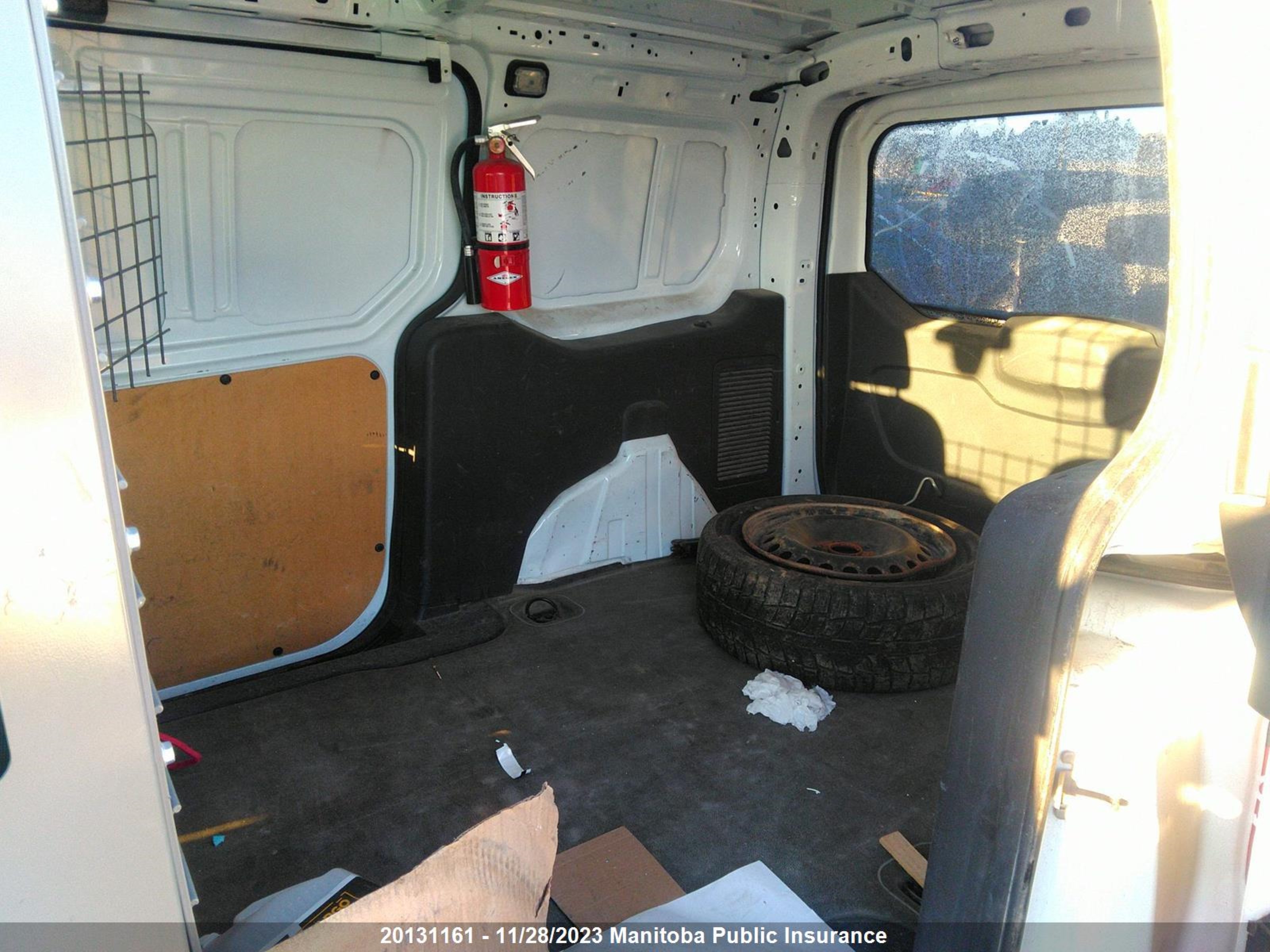 Photo 7 VIN: NM0LE7F70G1233082 - FORD TRANSIT 