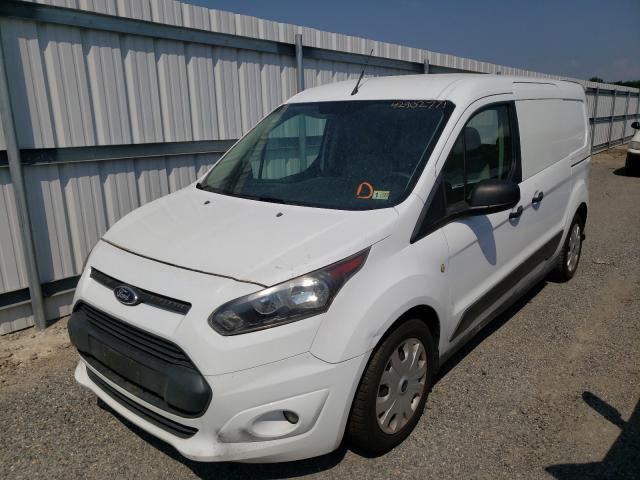 Photo 1 VIN: NM0LE7F74E1160635 - FORD TRANSIT CO 