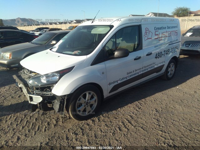 Photo 1 VIN: NM0LE7F76F1183402 - FORD TRANSIT CONNECT 