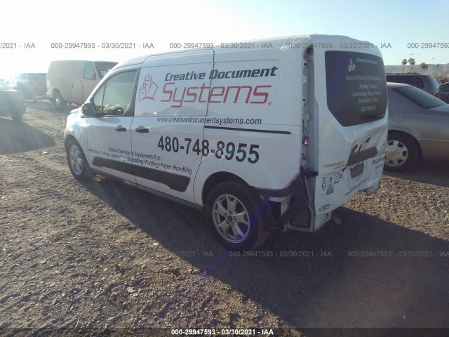 Photo 2 VIN: NM0LE7F76F1183402 - FORD TRANSIT CONNECT 