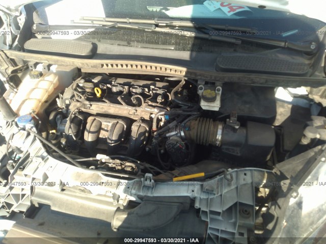 Photo 9 VIN: NM0LE7F76F1183402 - FORD TRANSIT CONNECT 