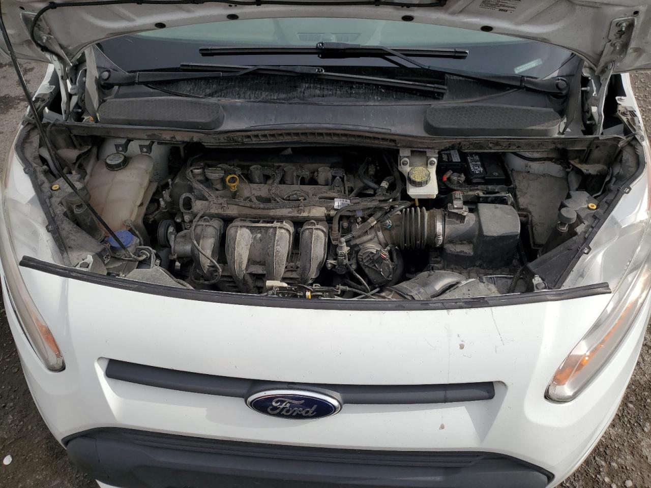 Photo 10 VIN: NM0LE7F77E1139973 - FORD TRANSIT 