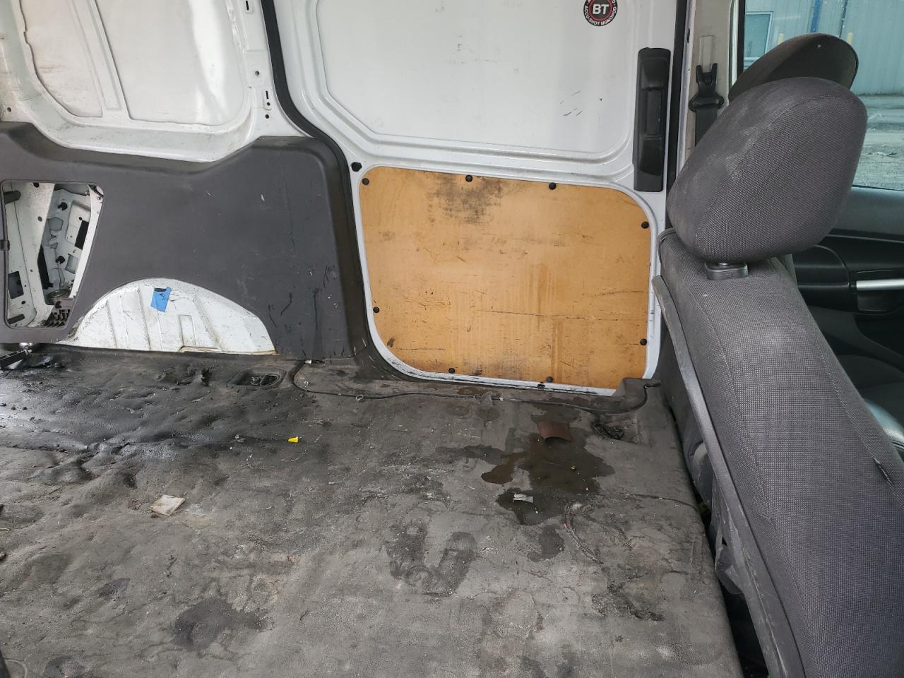 Photo 9 VIN: NM0LE7F77E1139973 - FORD TRANSIT 