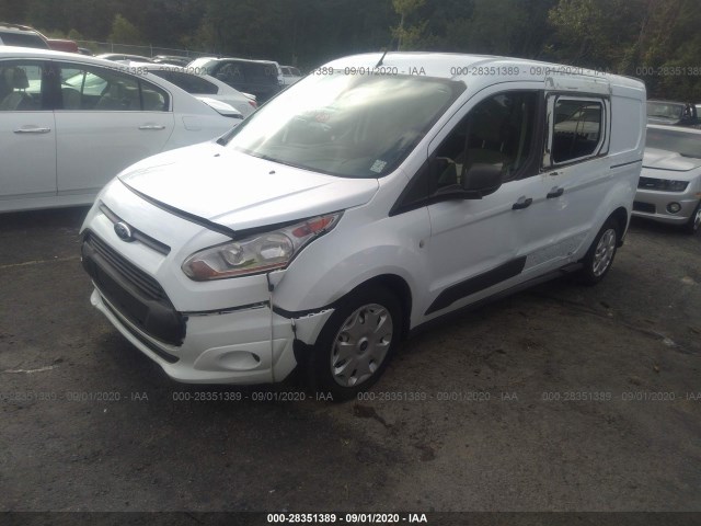 Photo 1 VIN: NM0LE7F77E1152514 - FORD TRANSIT CONNECT 