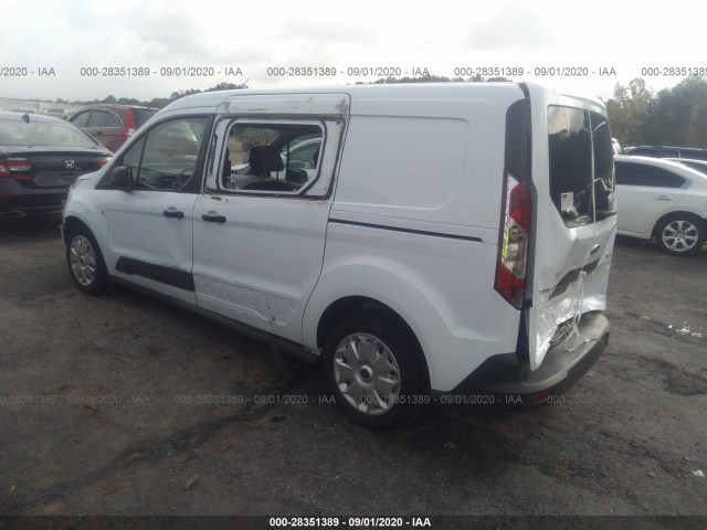 Photo 2 VIN: NM0LE7F77E1152514 - FORD TRANSIT CONNECT 