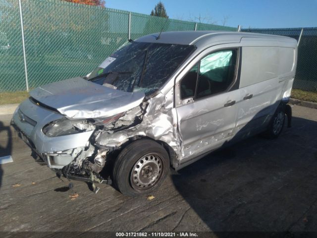 Photo 1 VIN: NM0LE7F77E1165800 - FORD TRANSIT CONNECT 