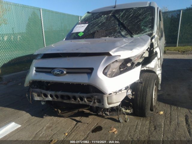 Photo 5 VIN: NM0LE7F77E1165800 - FORD TRANSIT CONNECT 