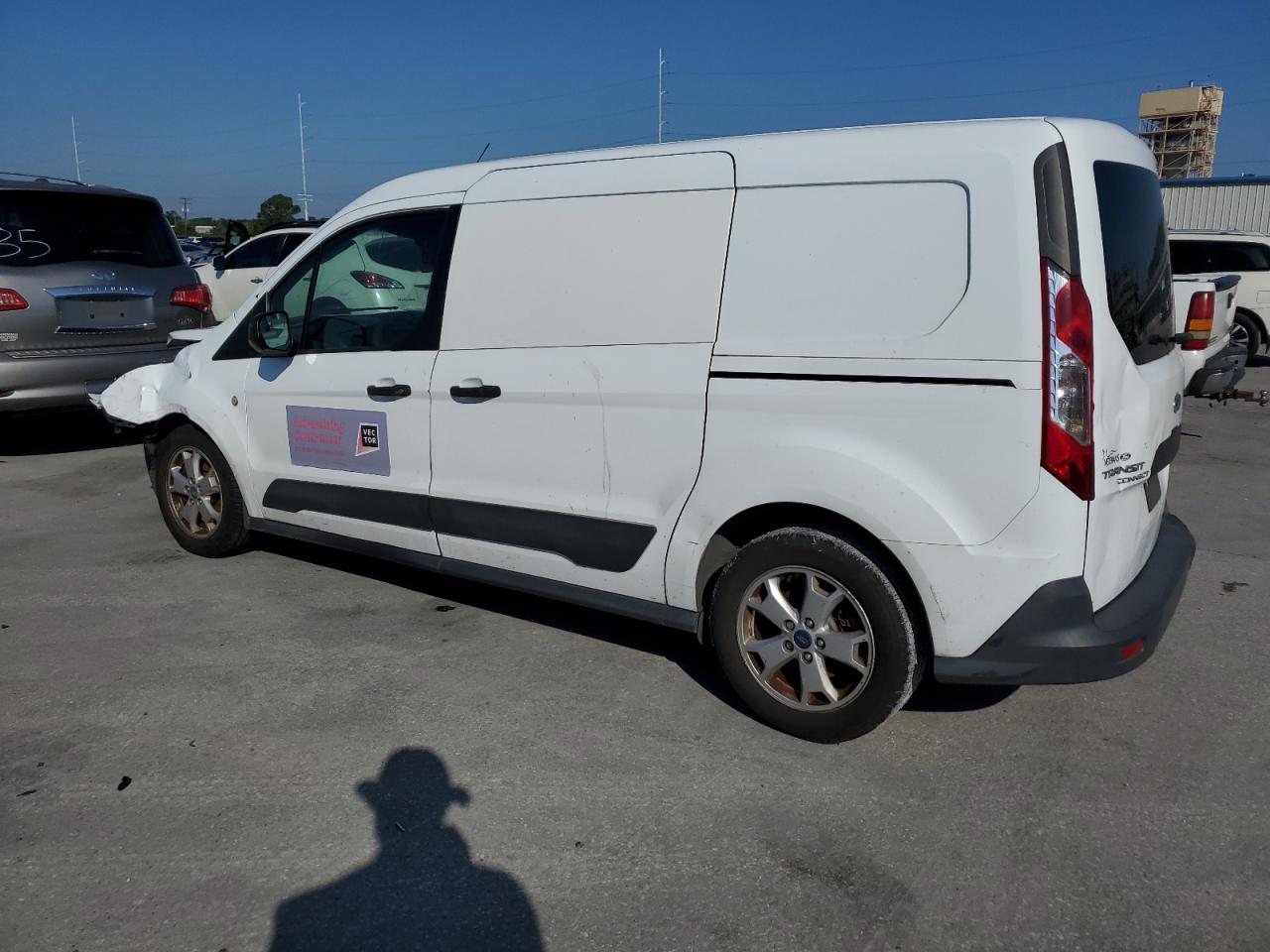 Photo 1 VIN: NM0LE7F77F1177401 - FORD TRANSIT 