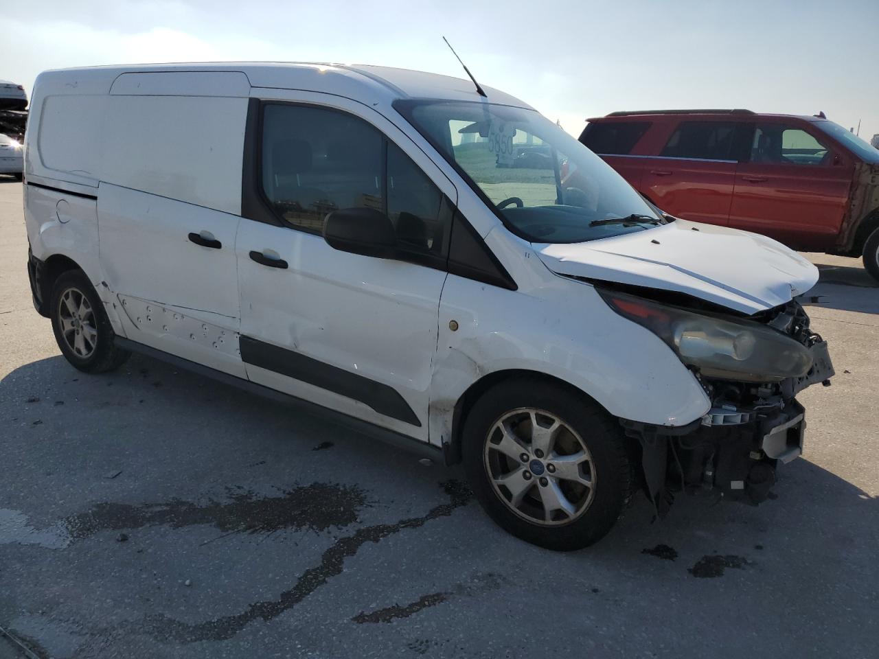 Photo 3 VIN: NM0LE7F77F1177401 - FORD TRANSIT 