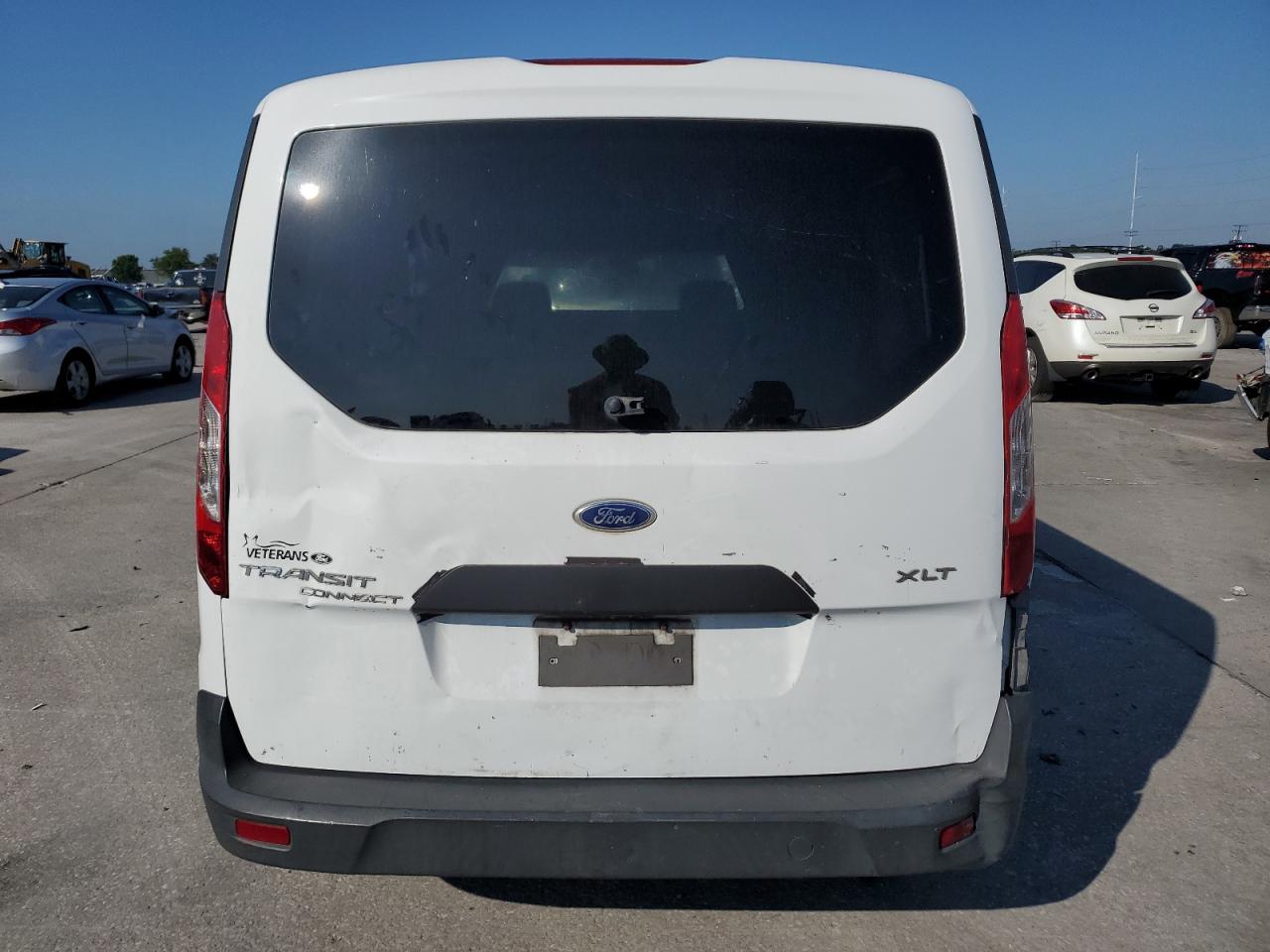 Photo 5 VIN: NM0LE7F77F1177401 - FORD TRANSIT 