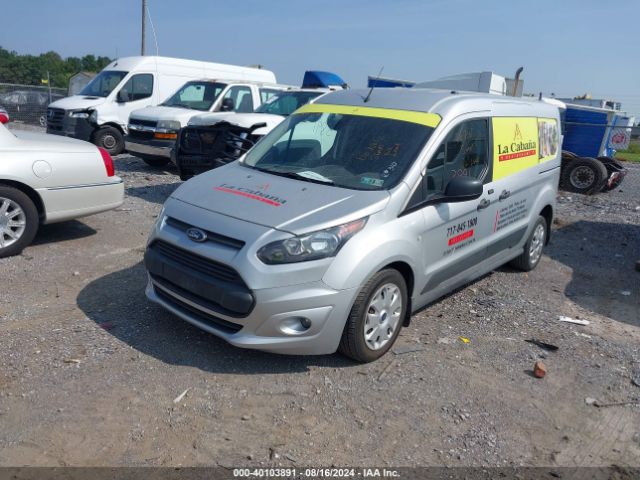 Photo 1 VIN: NM0LE7F78F1210535 - FORD TRANSIT CONNECT 