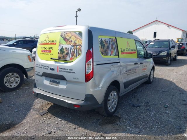 Photo 3 VIN: NM0LE7F78F1210535 - FORD TRANSIT CONNECT 