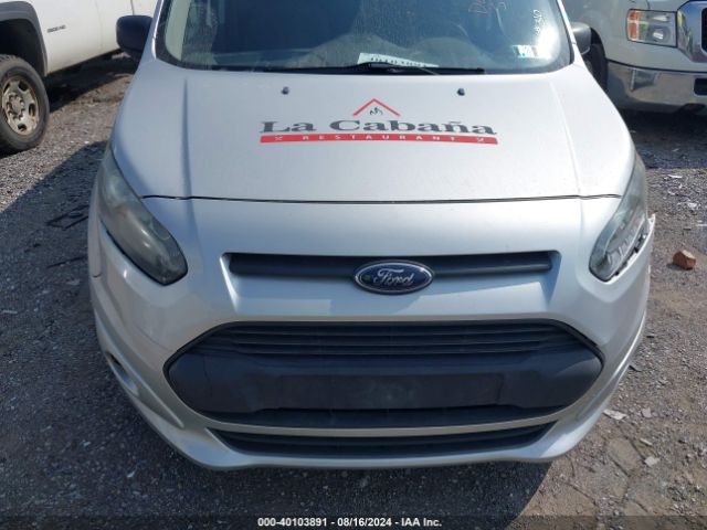 Photo 5 VIN: NM0LE7F78F1210535 - FORD TRANSIT CONNECT 