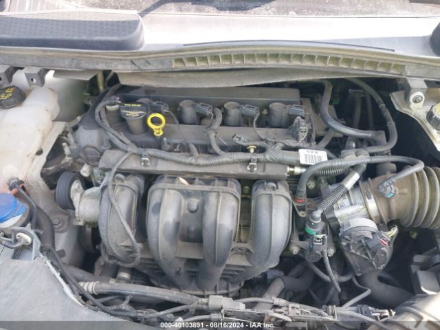 Photo 9 VIN: NM0LE7F78F1210535 - FORD TRANSIT CONNECT 