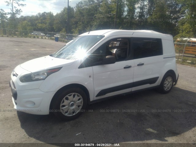 Photo 1 VIN: NM0LE7F79F1174824 - FORD TRANSIT CONNECT 