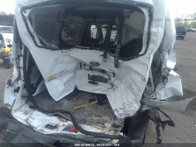 Photo 5 VIN: NM0LE7F79F1174824 - FORD TRANSIT CONNECT 