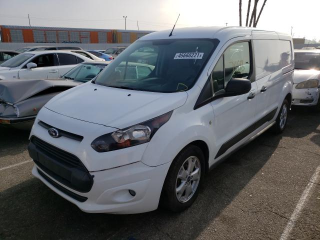 Photo 1 VIN: NM0LE7F7XE1157254 - FORD TRANSIT CONNECT 