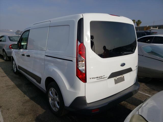 Photo 2 VIN: NM0LE7F7XE1157254 - FORD TRANSIT CONNECT 