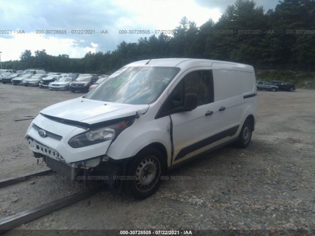 Photo 1 VIN: NM0LE7F7XE1164852 - FORD TRANSIT CONNECT 