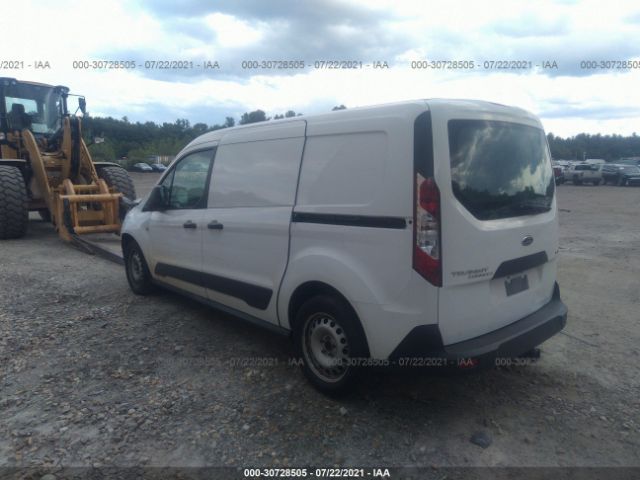 Photo 2 VIN: NM0LE7F7XE1164852 - FORD TRANSIT CONNECT 