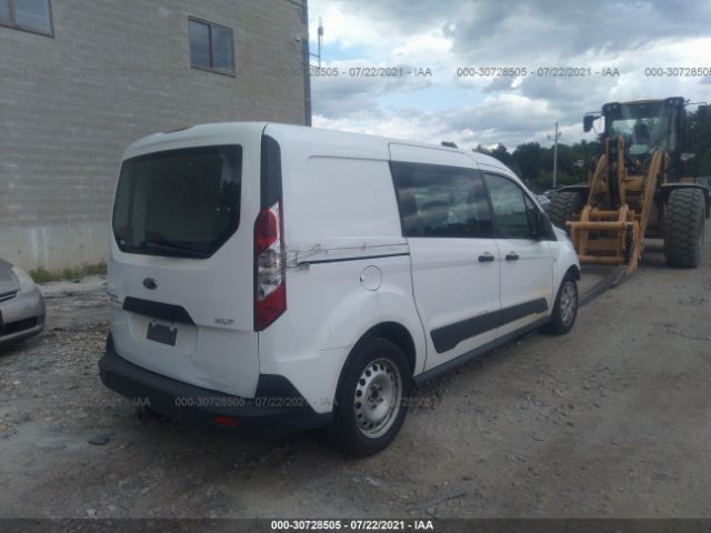 Photo 3 VIN: NM0LE7F7XE1164852 - FORD TRANSIT CONNECT 