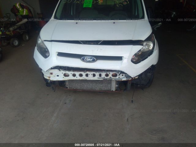 Photo 5 VIN: NM0LE7F7XE1164852 - FORD TRANSIT CONNECT 