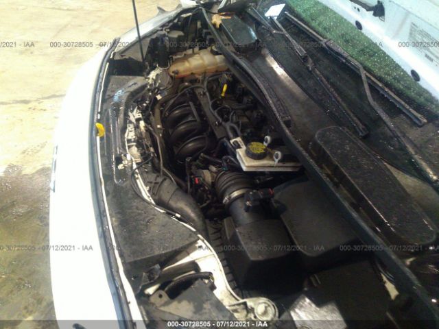 Photo 9 VIN: NM0LE7F7XE1164852 - FORD TRANSIT CONNECT 