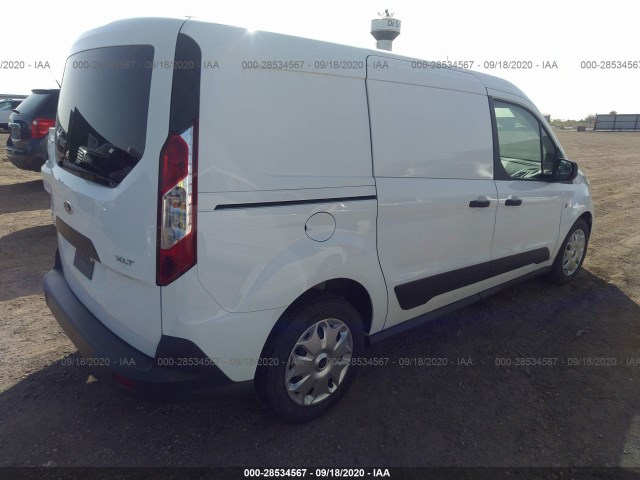 Photo 3 VIN: NM0LE7F7XF1180695 - FORD TRANSIT CONNECT 