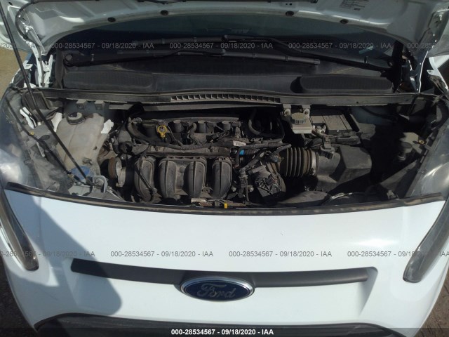 Photo 9 VIN: NM0LE7F7XF1180695 - FORD TRANSIT CONNECT 