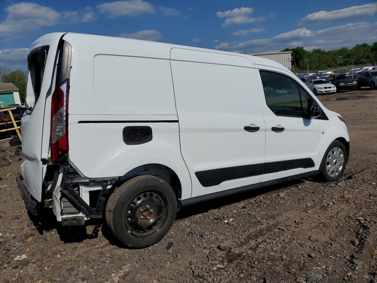 Photo 2 VIN: NM0LE7S25N1507934 - FORD TRANSIT 