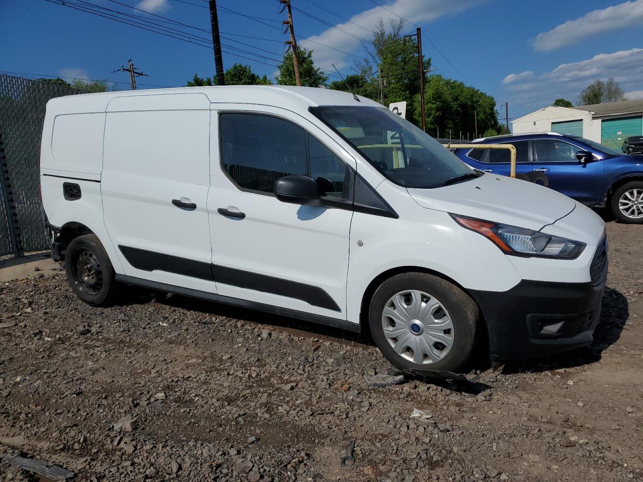 Photo 3 VIN: NM0LE7S25N1507934 - FORD TRANSIT 