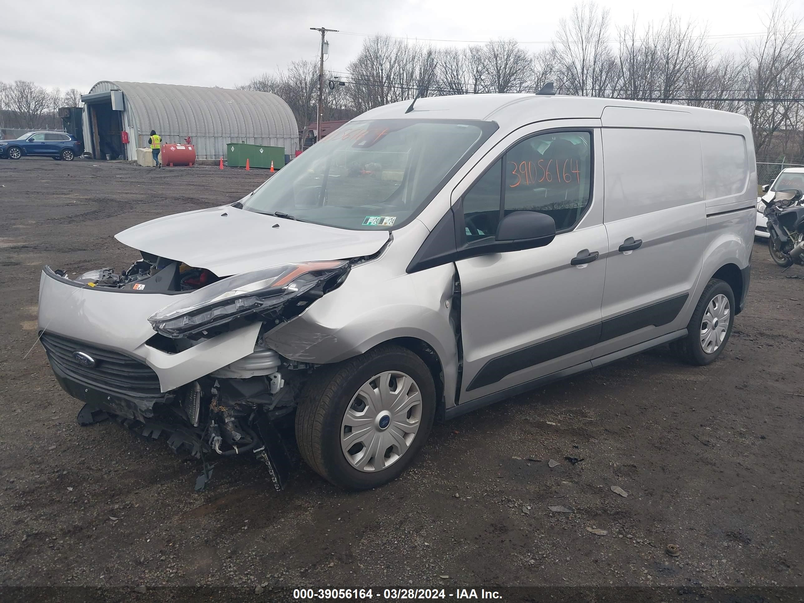 Photo 1 VIN: NM0LE7S2XN1545725 - FORD TRANSIT 