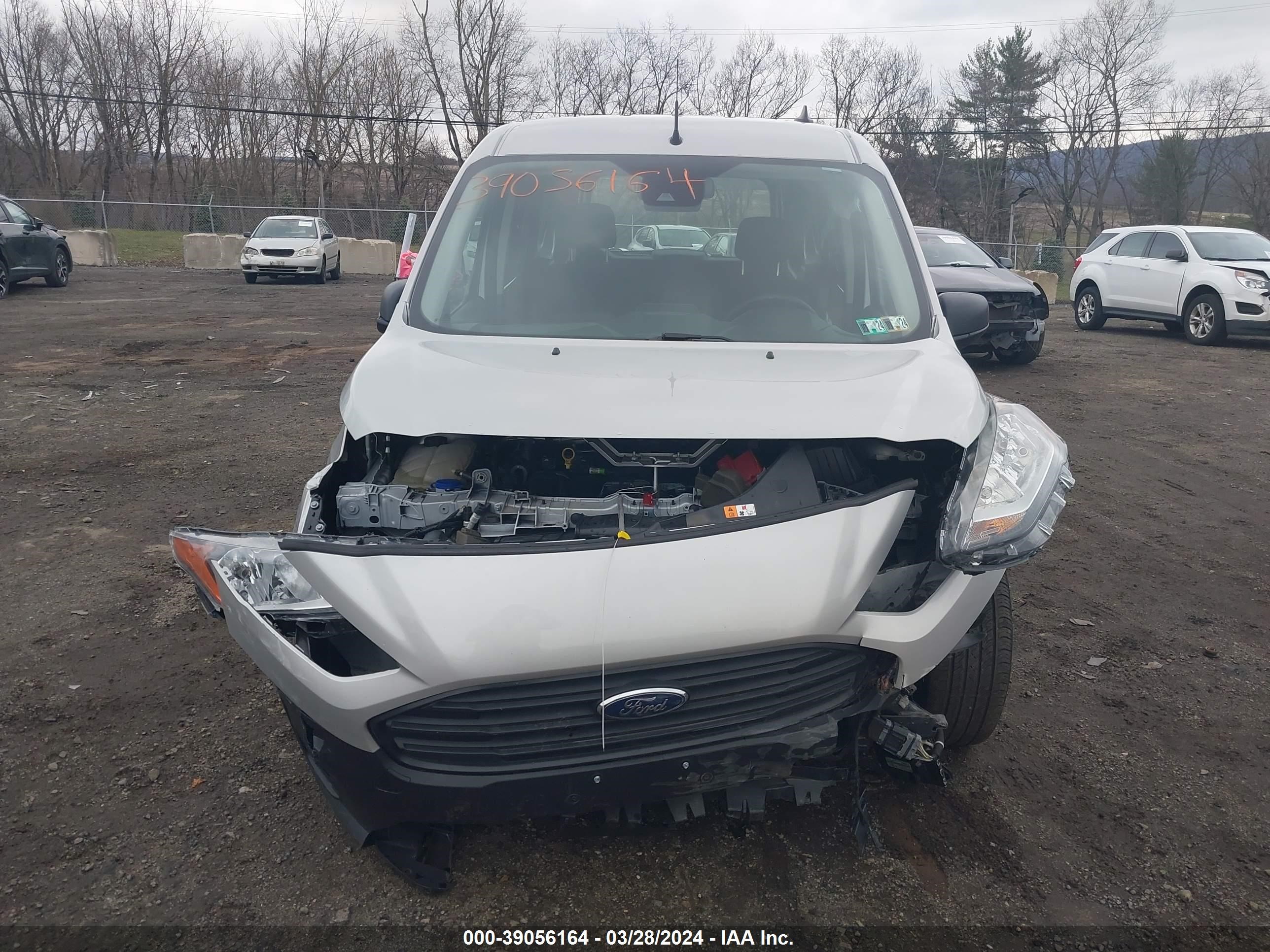 Photo 12 VIN: NM0LE7S2XN1545725 - FORD TRANSIT 