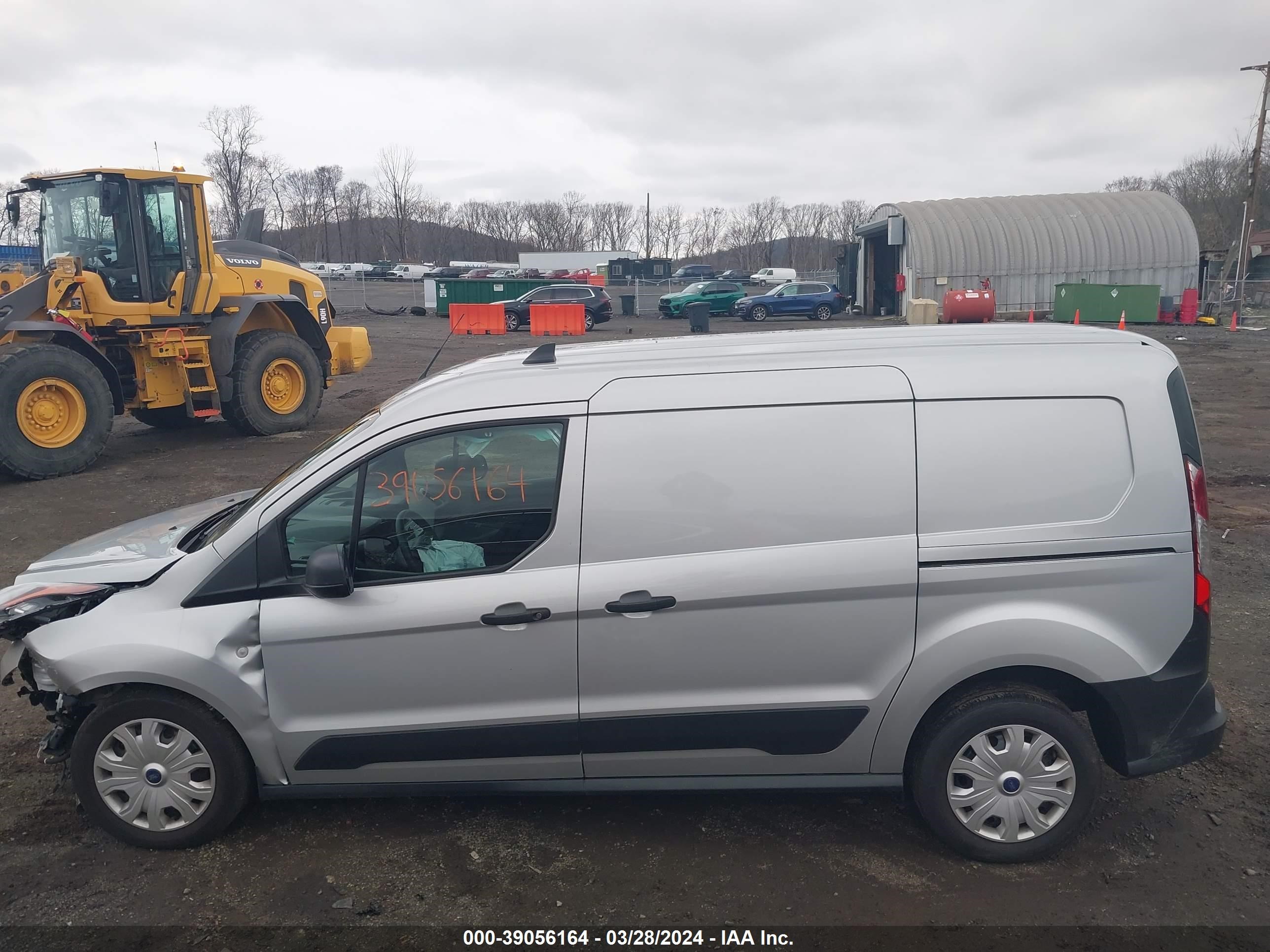 Photo 14 VIN: NM0LE7S2XN1545725 - FORD TRANSIT 