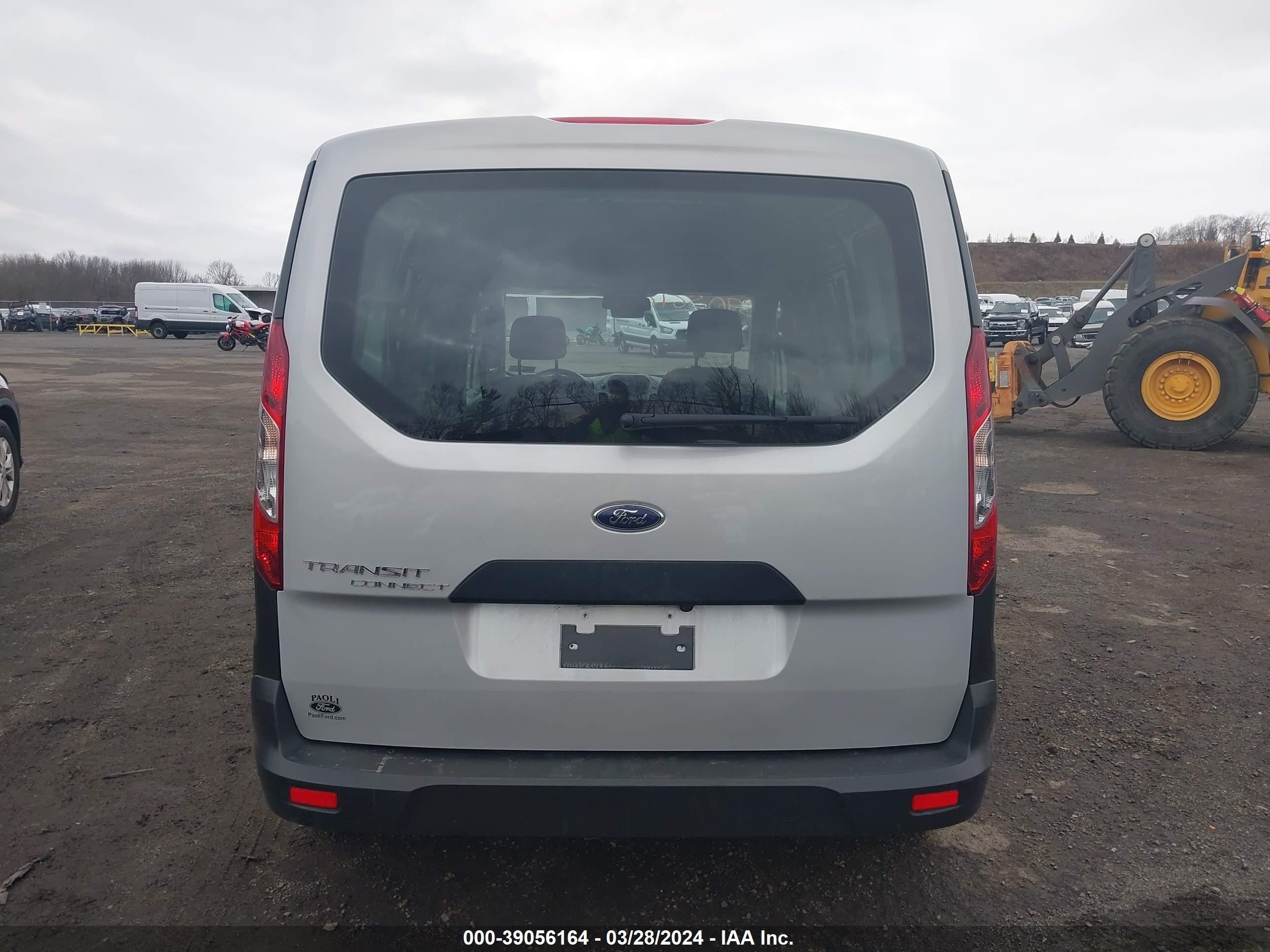 Photo 16 VIN: NM0LE7S2XN1545725 - FORD TRANSIT 