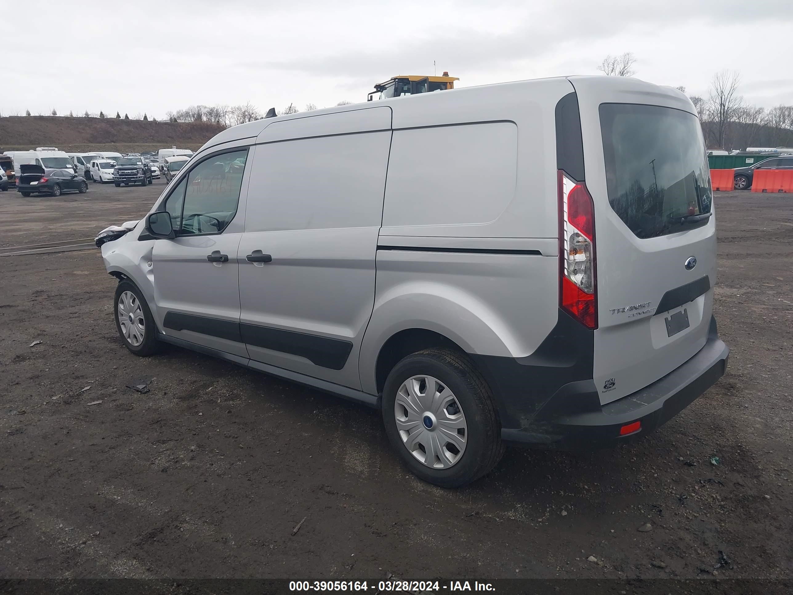 Photo 2 VIN: NM0LE7S2XN1545725 - FORD TRANSIT 