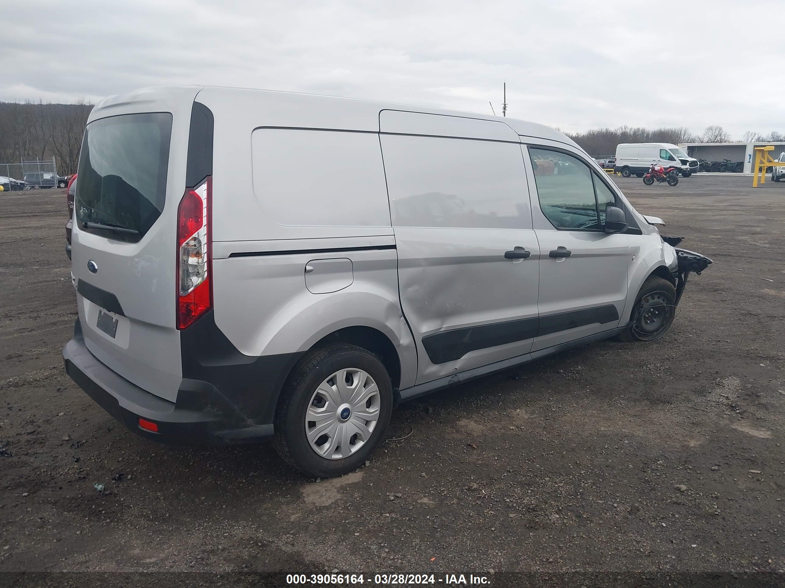 Photo 3 VIN: NM0LE7S2XN1545725 - FORD TRANSIT 