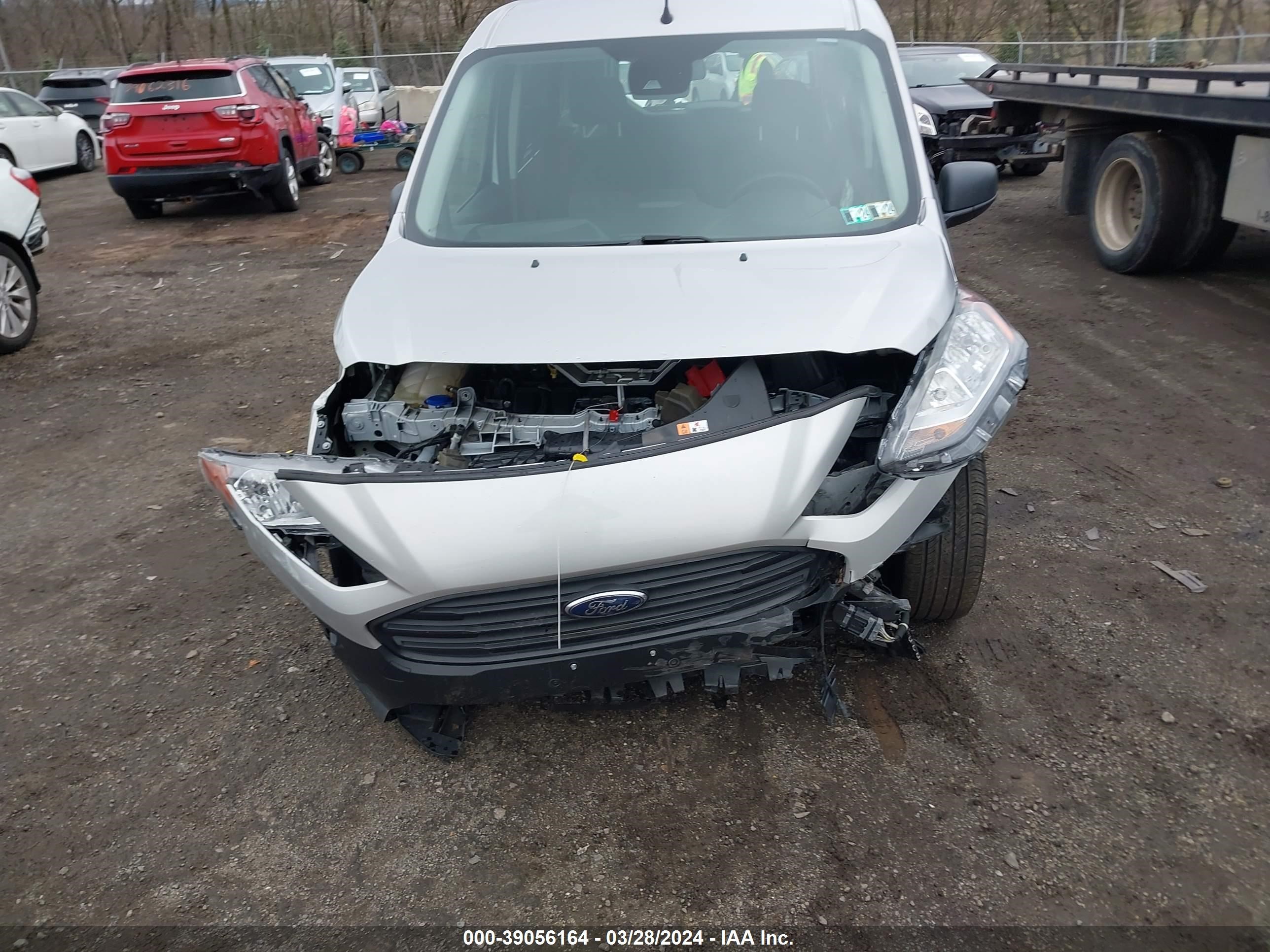 Photo 5 VIN: NM0LE7S2XN1545725 - FORD TRANSIT 