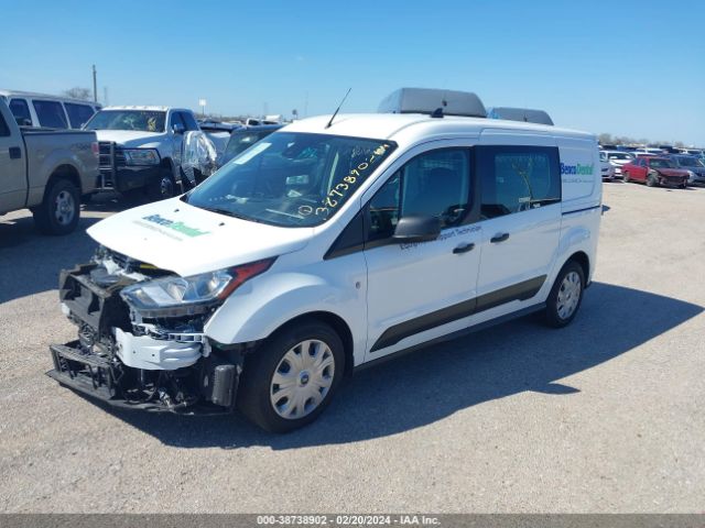 Photo 1 VIN: NM0LE7T20N1542945 - FORD TRANSIT CONNECT VAN 