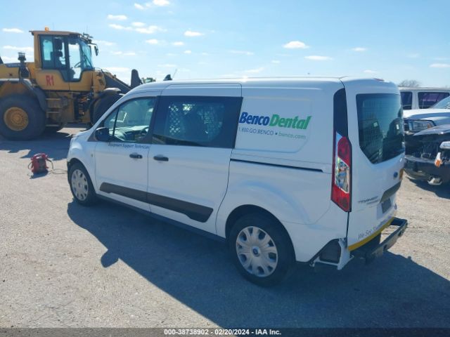 Photo 2 VIN: NM0LE7T20N1542945 - FORD TRANSIT CONNECT VAN 