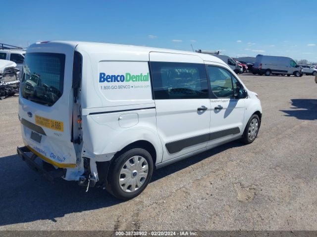 Photo 3 VIN: NM0LE7T20N1542945 - FORD TRANSIT CONNECT VAN 